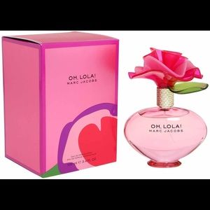 Fragrance - marc jacobs OH LOLA